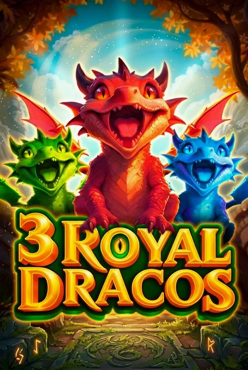 3 royal dragons