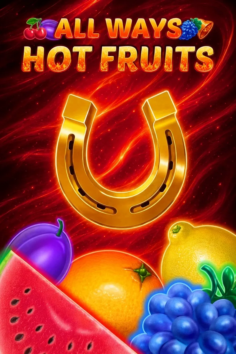 All hot fruits