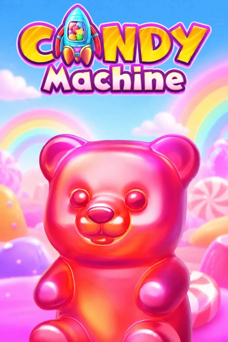 Candy machine